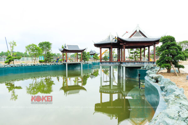 Tiến độ Đảo Vua Vinhomes Royal Island